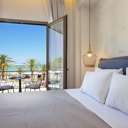 Μuses Suites Rethymno Eksteriør bilde