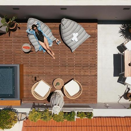 Μuses Suites Rethymno Eksteriør bilde
