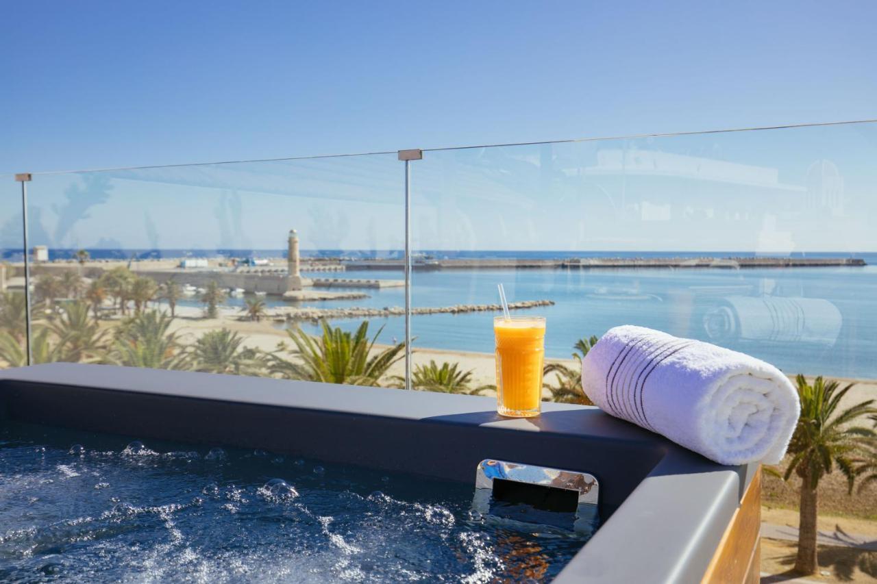 Μuses Suites Rethymno Eksteriør bilde