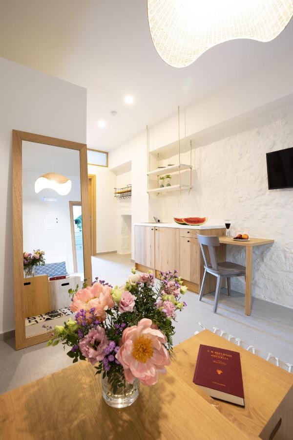 Μuses Suites Rethymno Eksteriør bilde