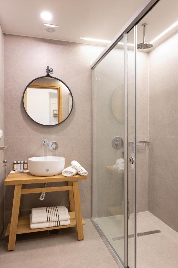 Μuses Suites Rethymno Eksteriør bilde