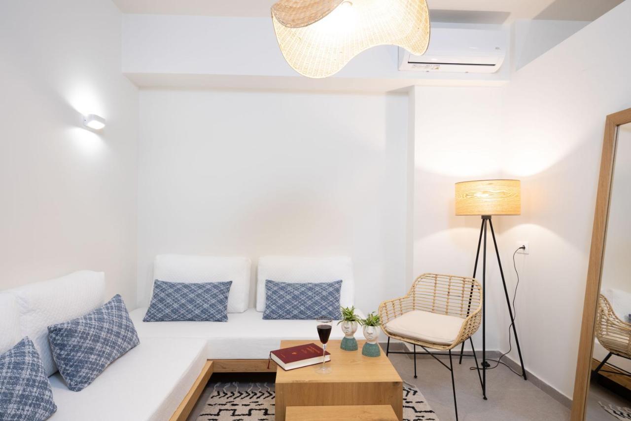Μuses Suites Rethymno Eksteriør bilde