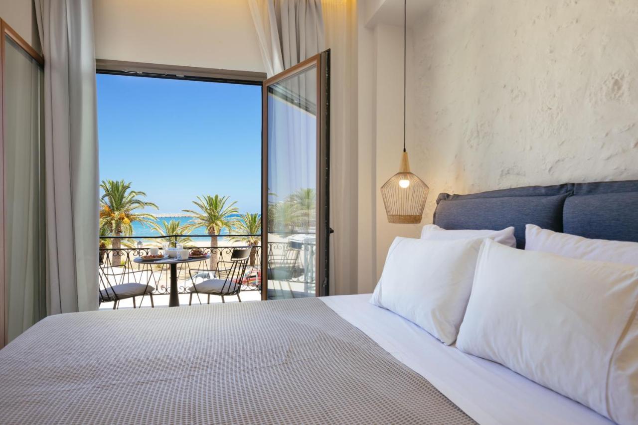 Μuses Suites Rethymno Eksteriør bilde
