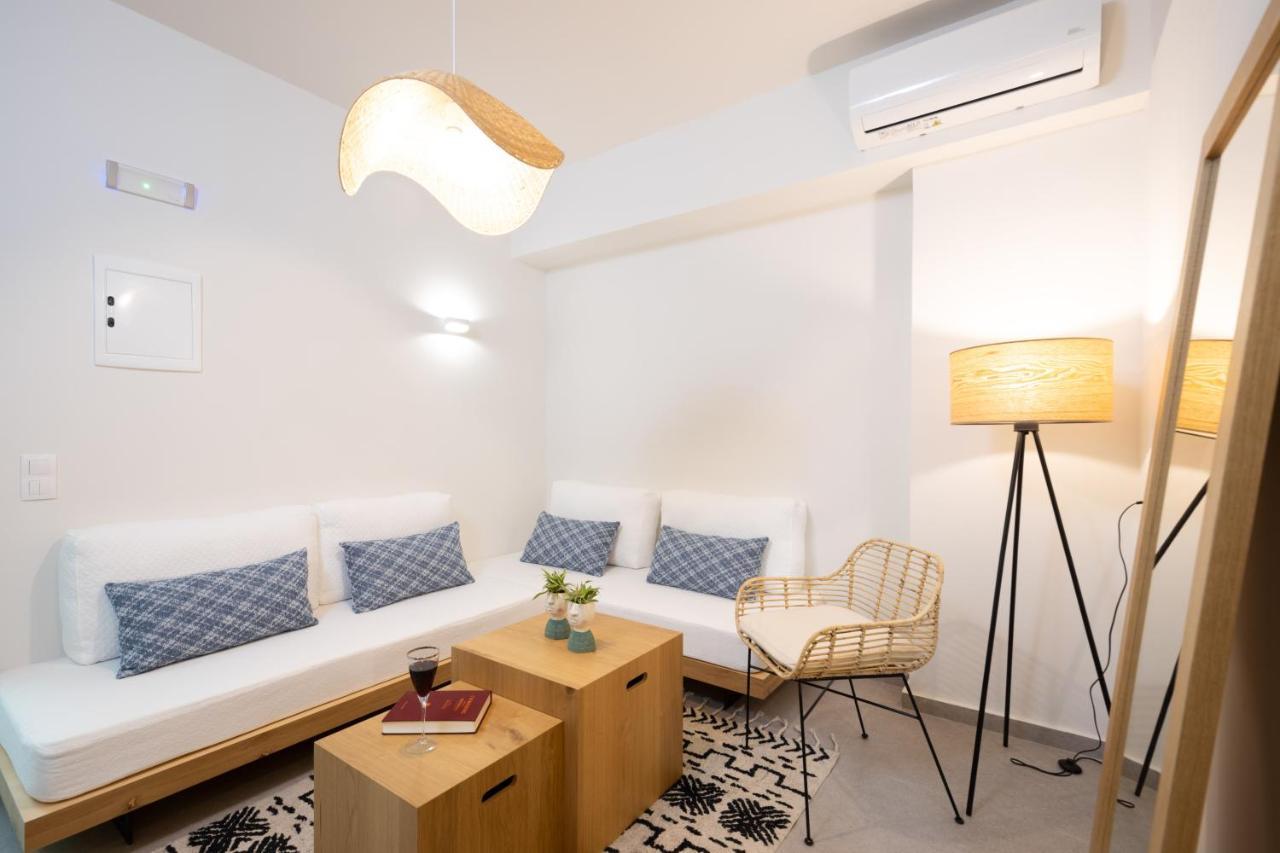 Μuses Suites Rethymno Eksteriør bilde
