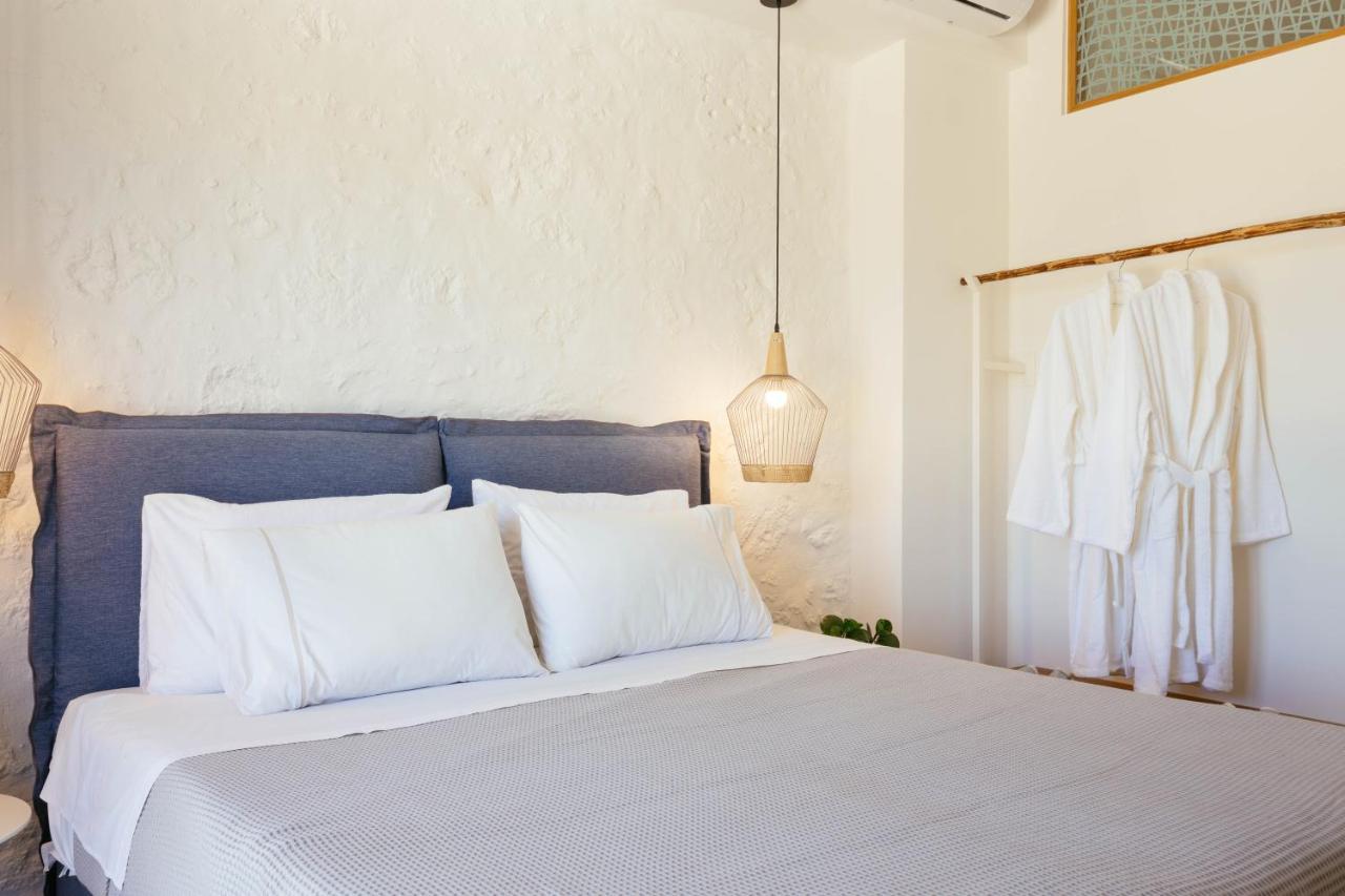 Μuses Suites Rethymno Eksteriør bilde