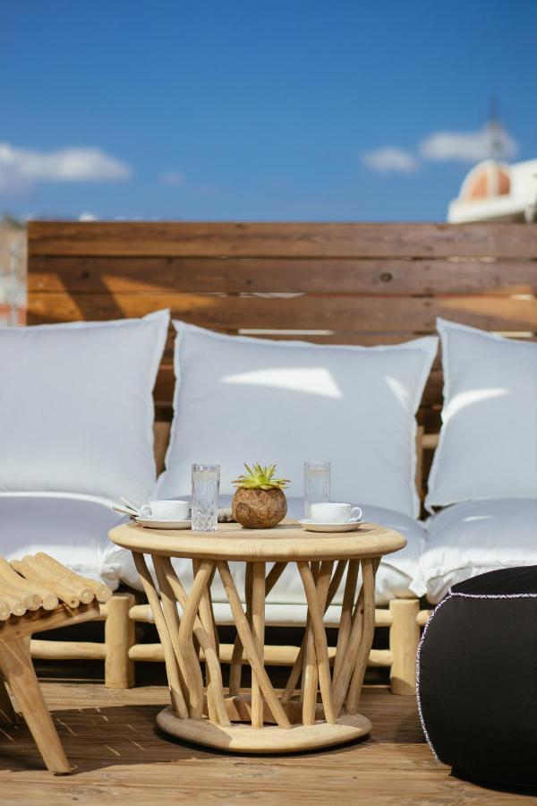 Μuses Suites Rethymno Eksteriør bilde