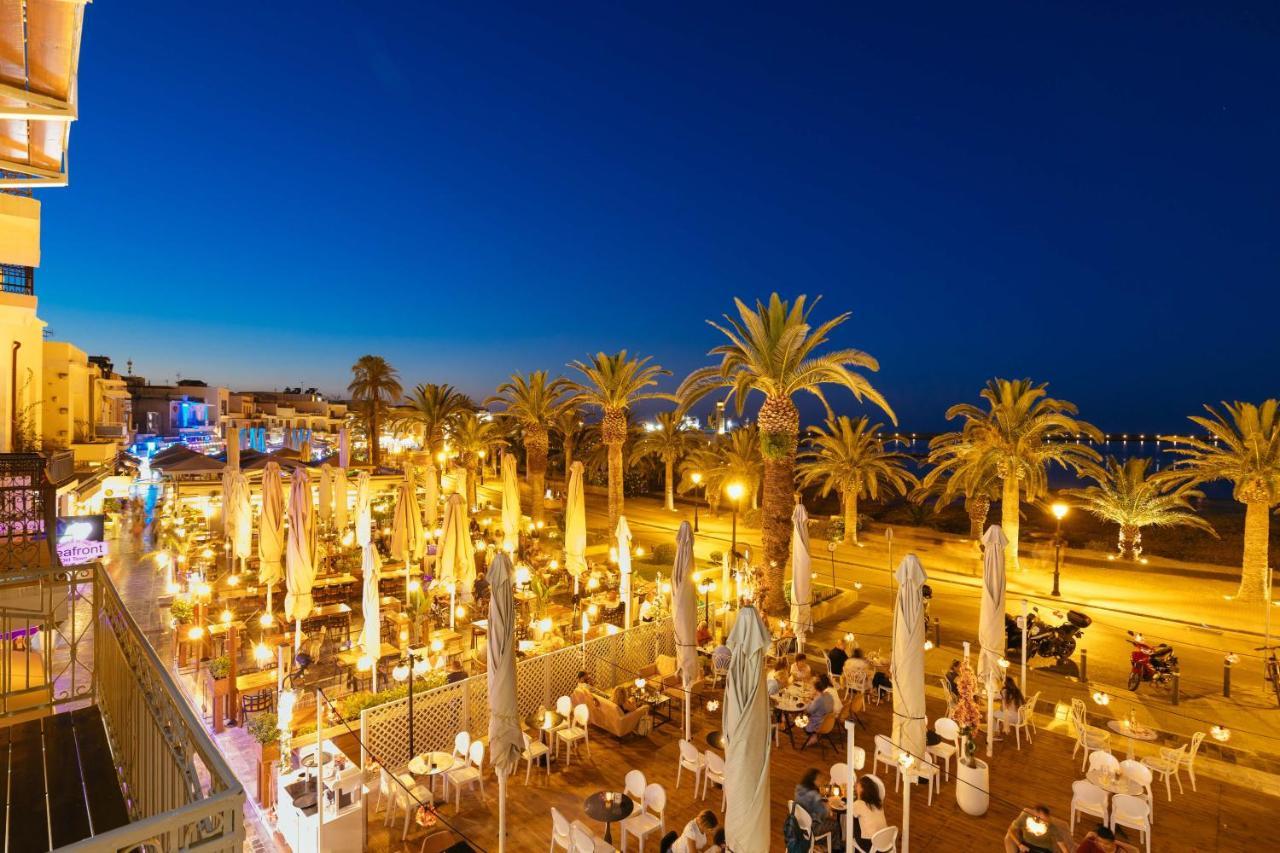Μuses Suites Rethymno Eksteriør bilde