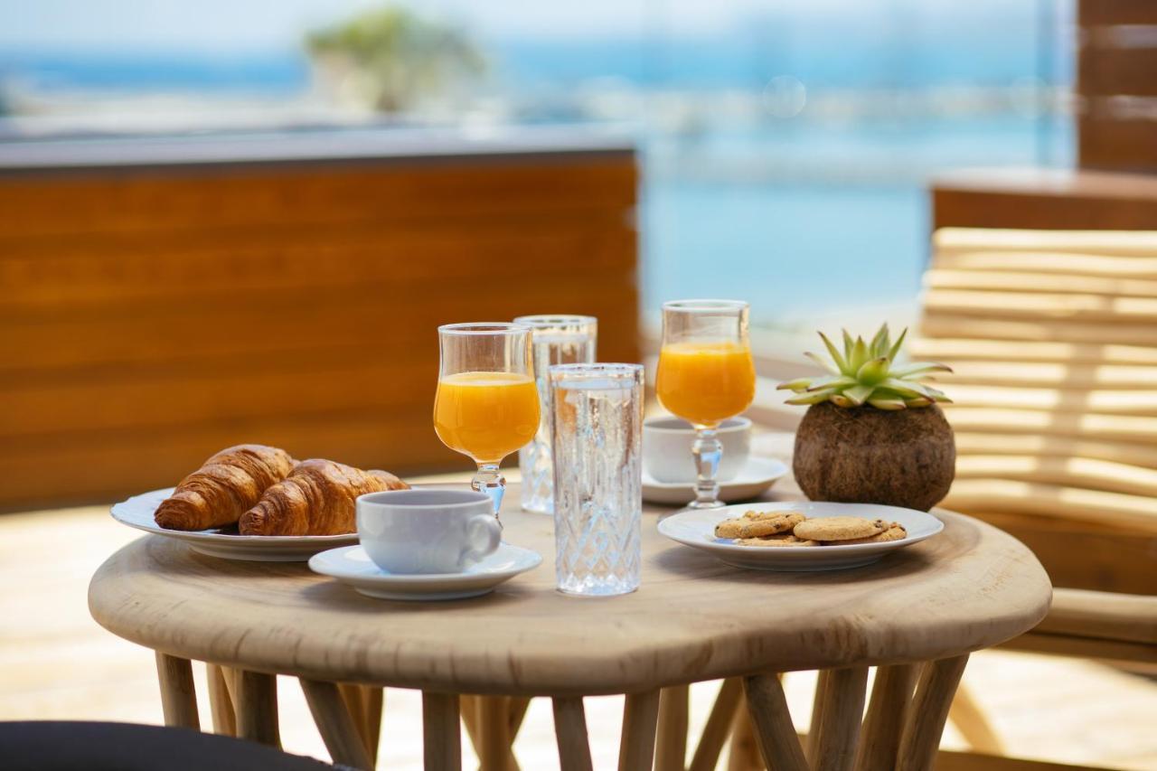 Μuses Suites Rethymno Eksteriør bilde