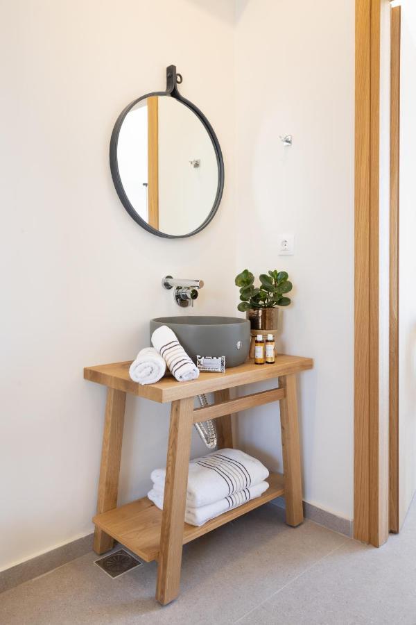 Μuses Suites Rethymno Eksteriør bilde