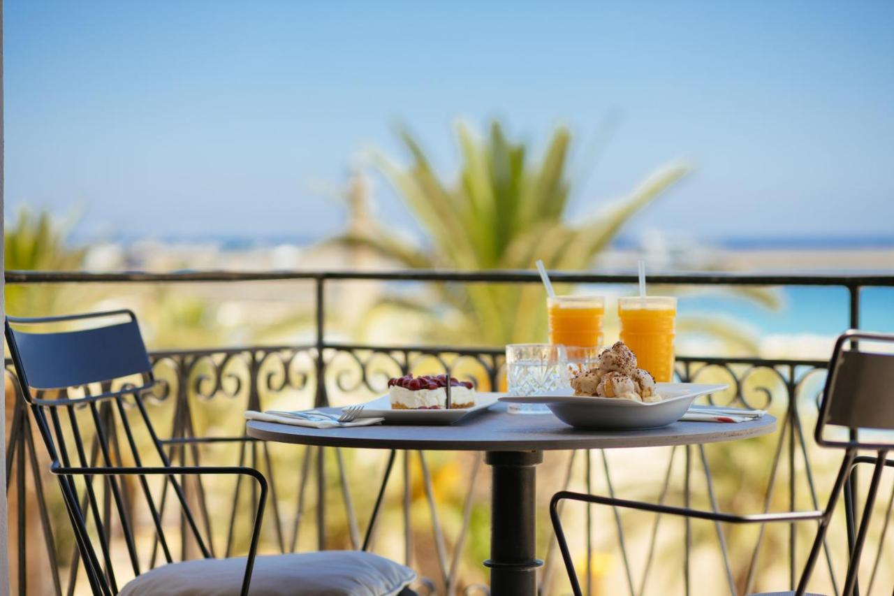 Μuses Suites Rethymno Eksteriør bilde