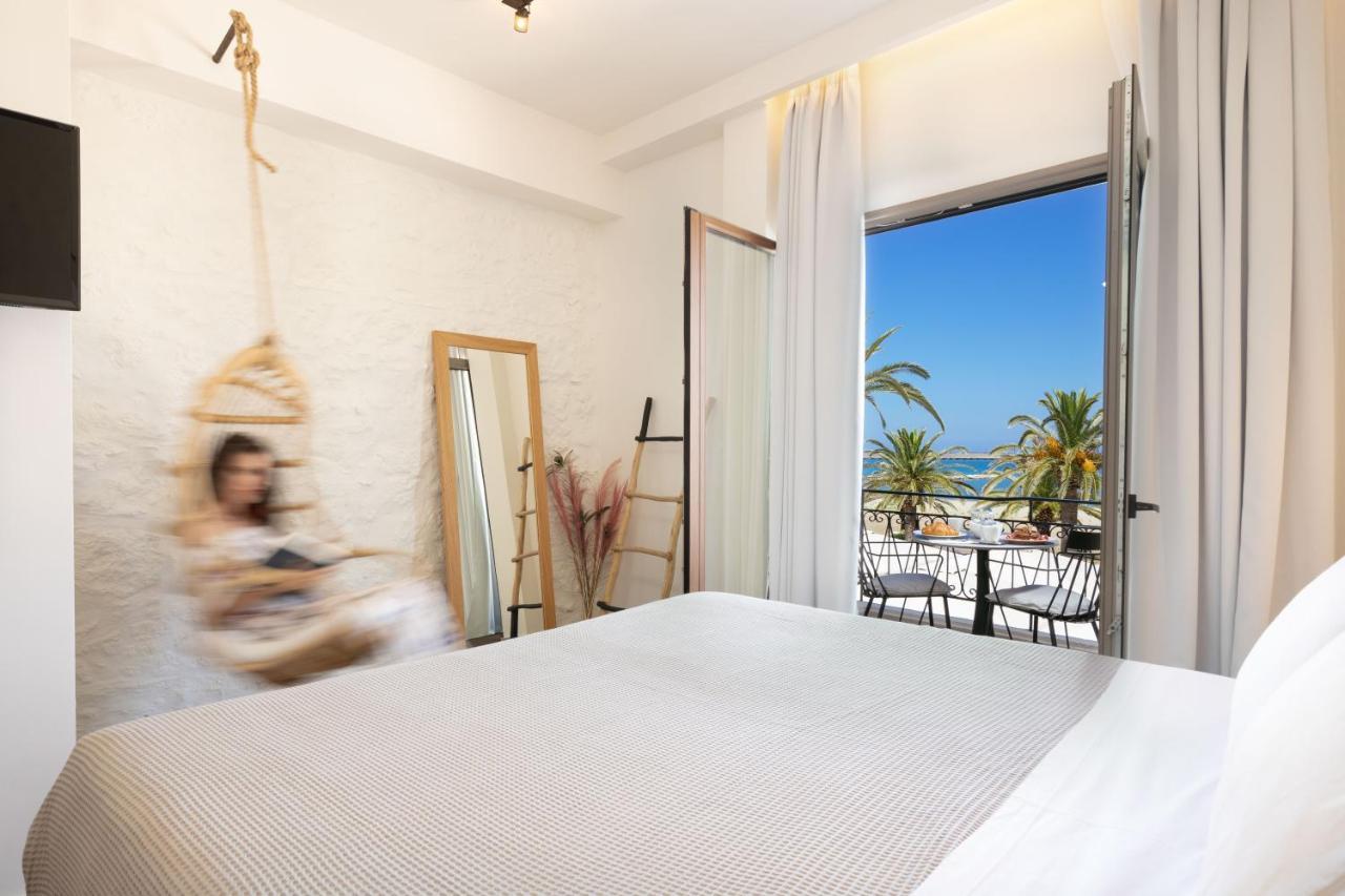 Μuses Suites Rethymno Eksteriør bilde