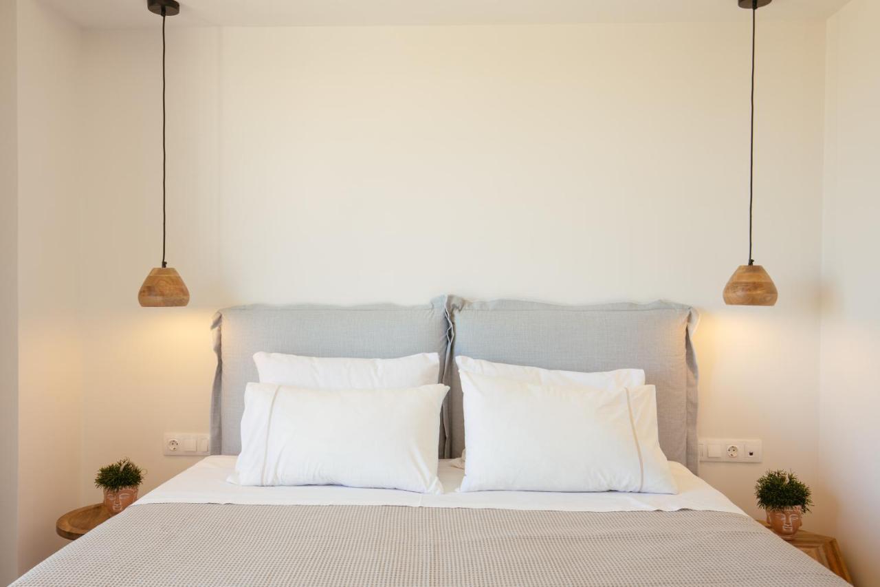Μuses Suites Rethymno Eksteriør bilde