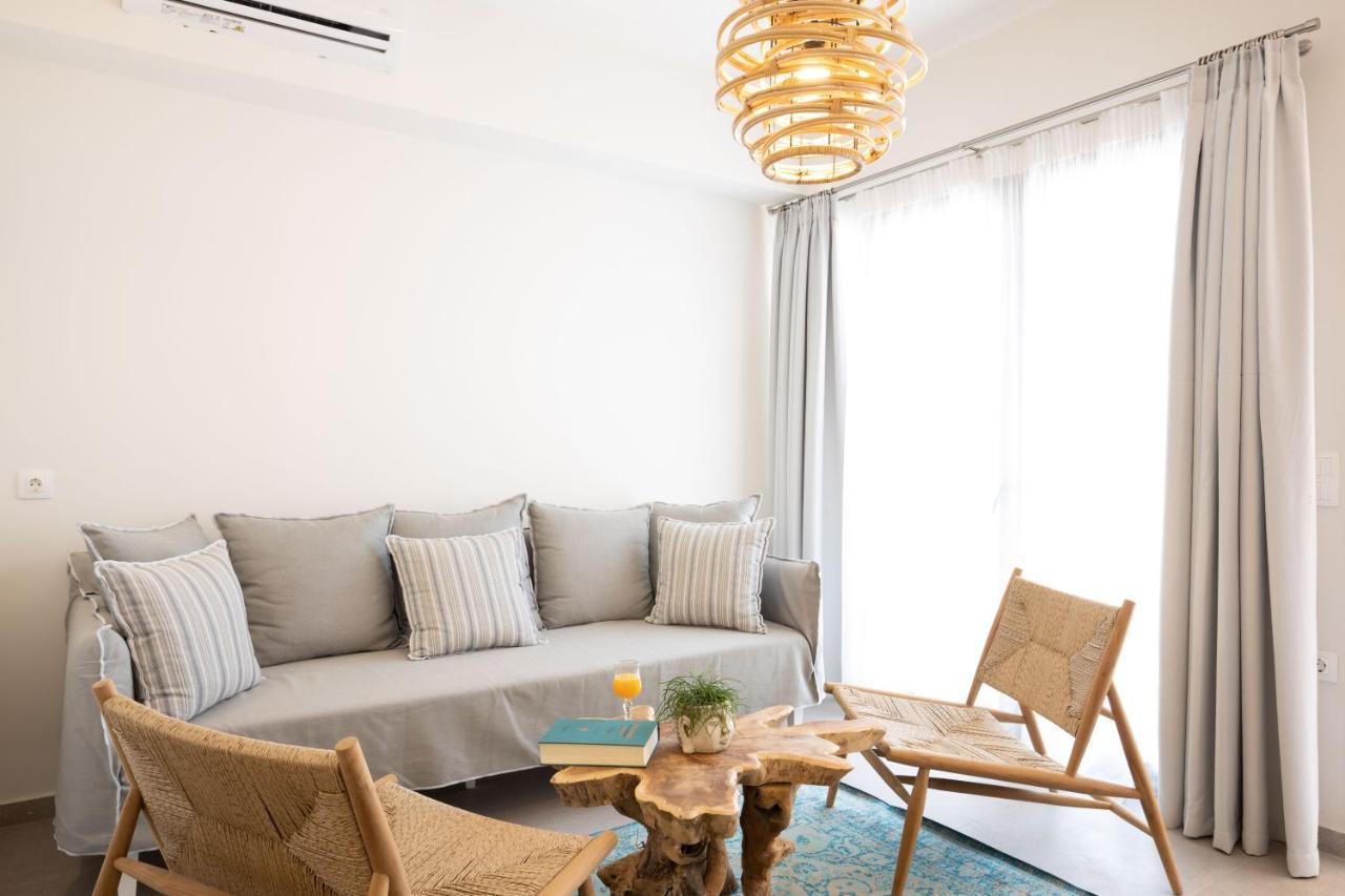 Μuses Suites Rethymno Eksteriør bilde