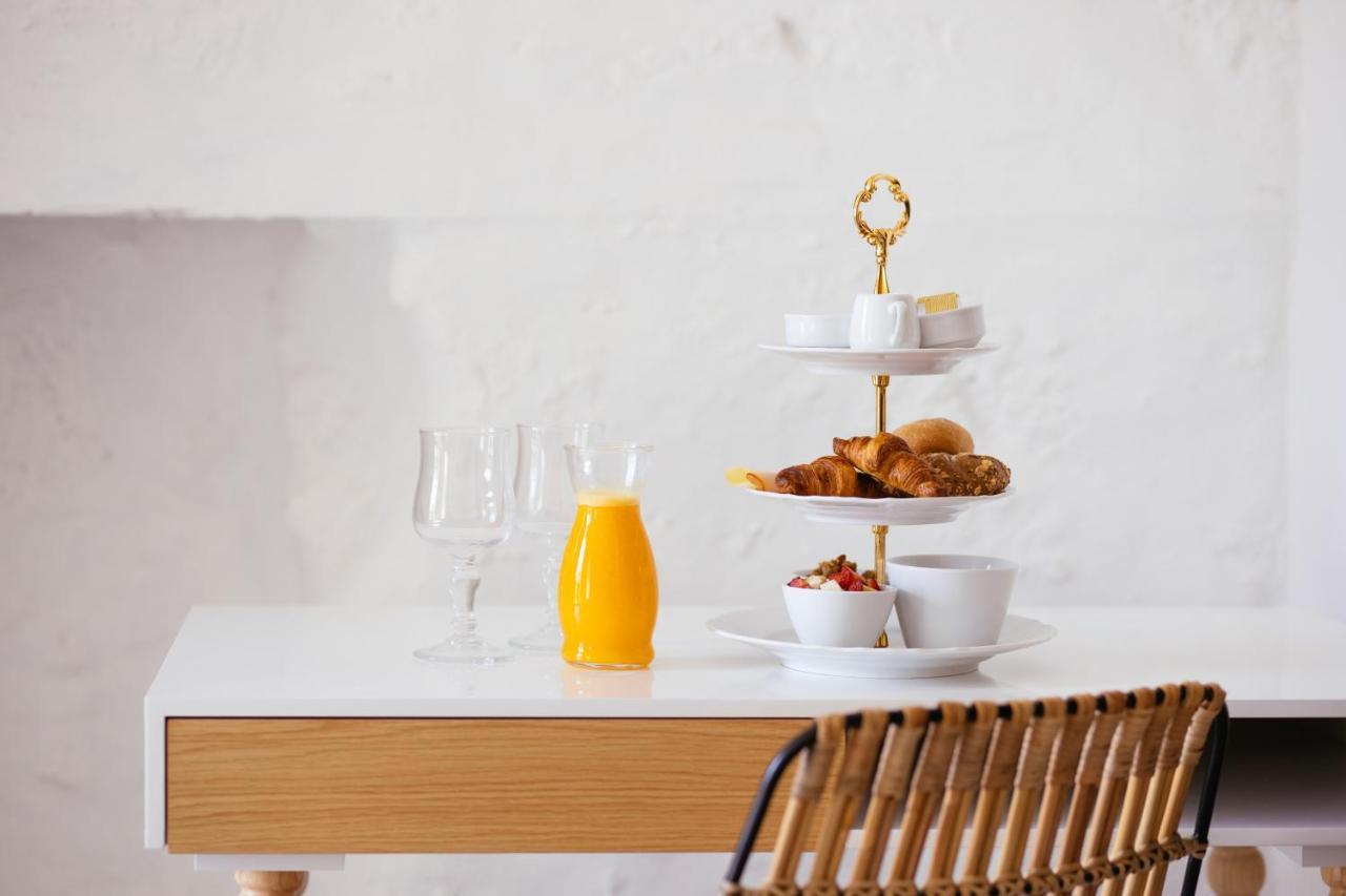 Μuses Suites Rethymno Eksteriør bilde