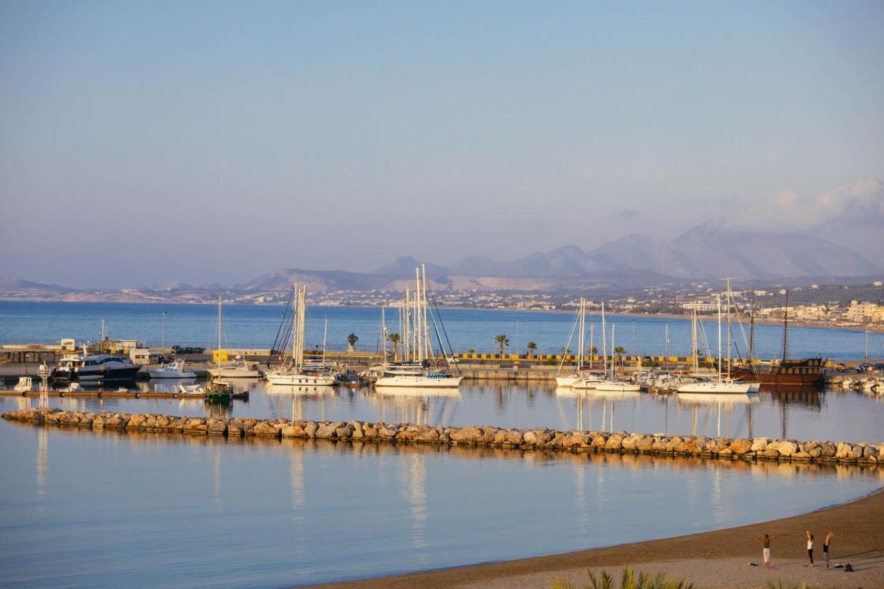 Μuses Suites Rethymno Eksteriør bilde