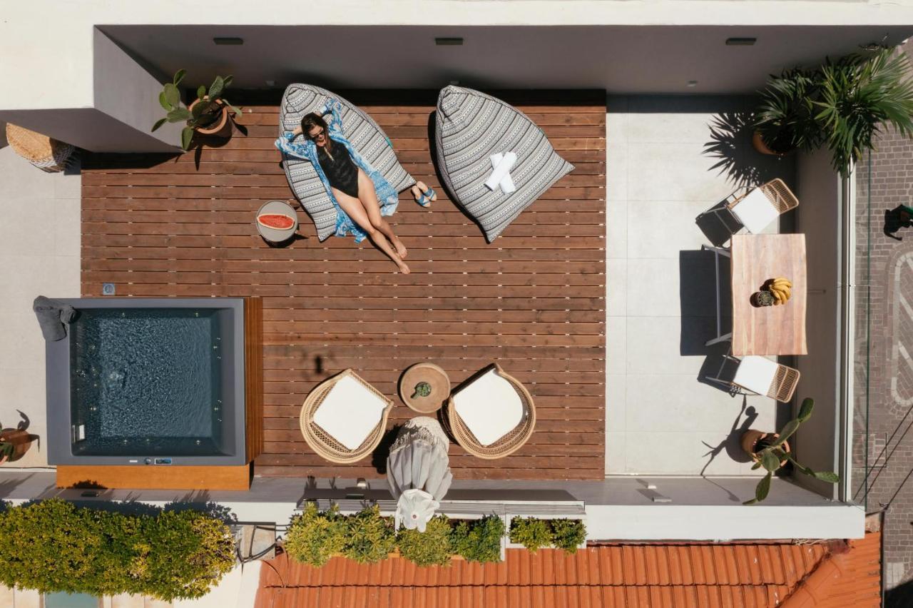 Μuses Suites Rethymno Eksteriør bilde