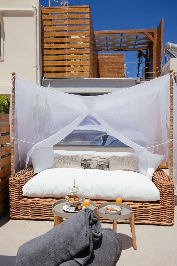 Μuses Suites Rethymno Eksteriør bilde