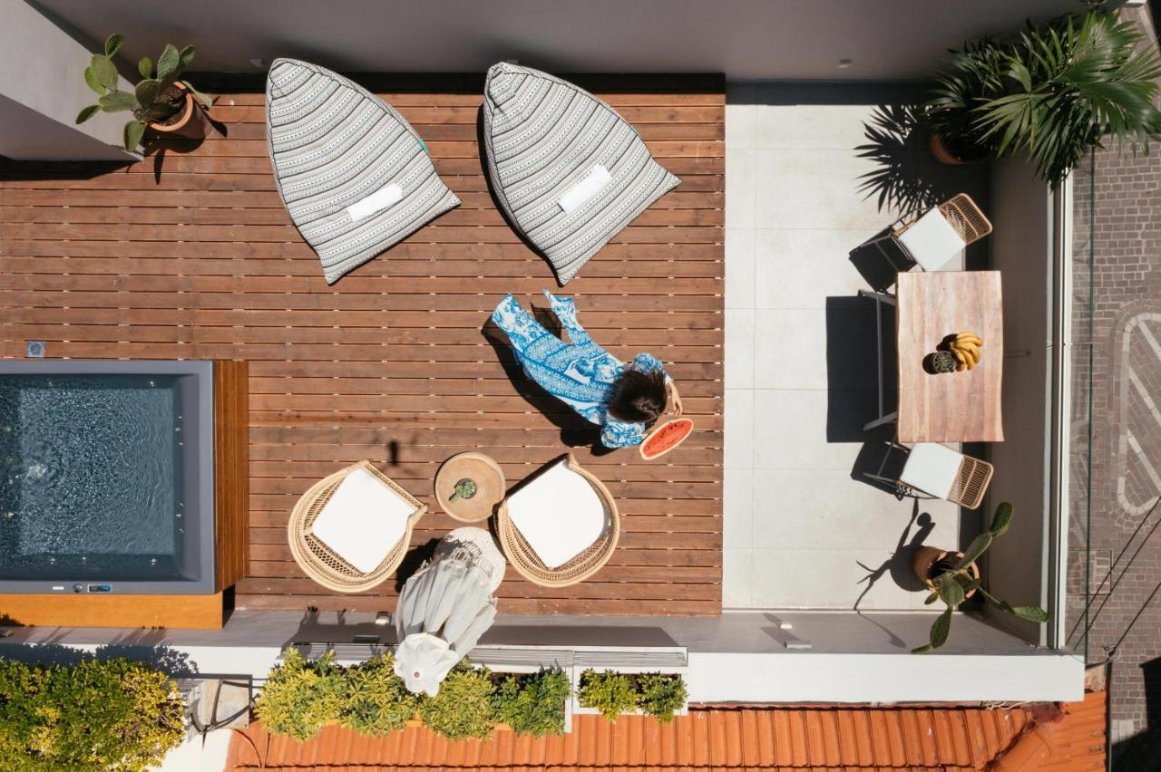 Μuses Suites Rethymno Eksteriør bilde