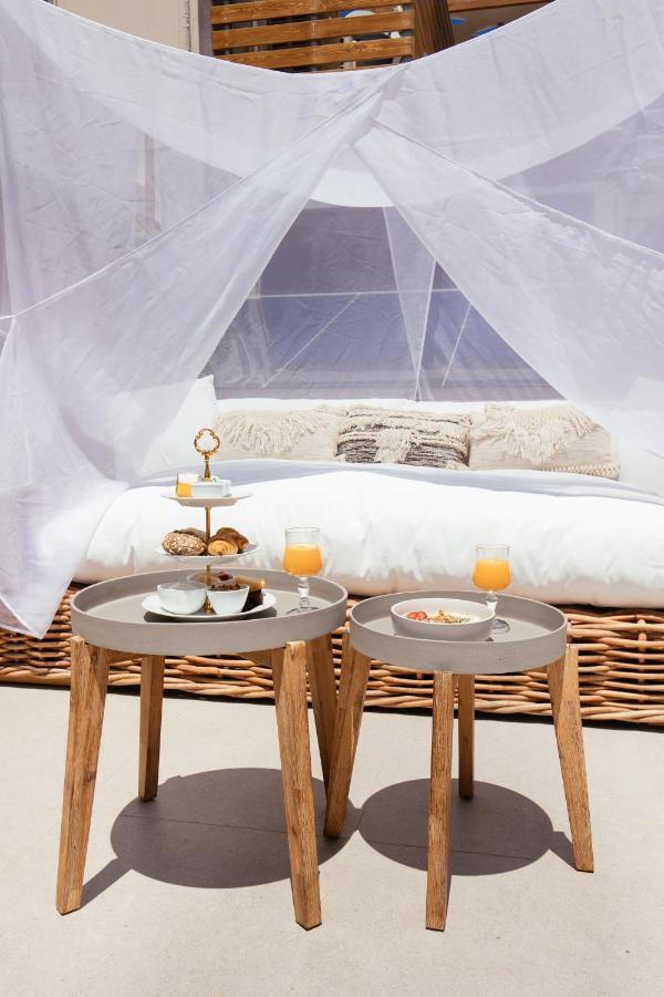 Μuses Suites Rethymno Eksteriør bilde